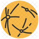 Merkur Planet Solar Symbol