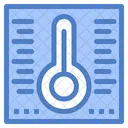Quecksilber Temperatur Grad Symbol