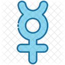 Quecksilber Symbol
