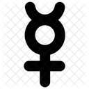 Quecksilber  Symbol