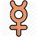 Quecksilber  Symbol