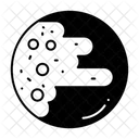 Quecksilberoberflache Quecksilber Symbol