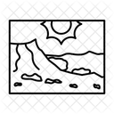 Quecksilberoberflache Symbol