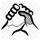 Queda de braço  Icon