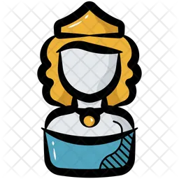 Queen  Icon