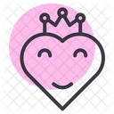 Princess Mother Crown Icon
