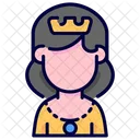 Queen Avatar Person Icon