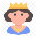 Queen Monarchy User Icon