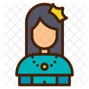 Queen Avatar Monarchy Icon