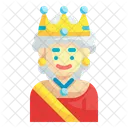 Queen  Icon