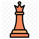 Queen Board Game Icon