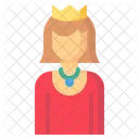 Queen  Icon