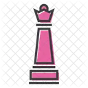 Queen Chess Piece Icon
