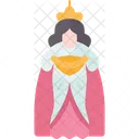 Queen Royal Monarch Icon
