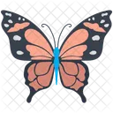 Birdwing Wildlife Hexapod Icon