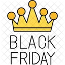 Queen Black Friday Exclusivedeals Vipdiscount Icon