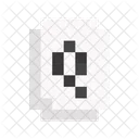 Queen Card Game Icon
