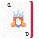 Poker Casino Card Icon
