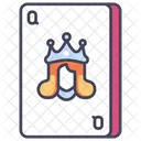 Poker Casino Card Icon