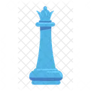 Game Queen Strategy Icon