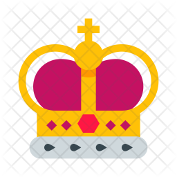 Queen Crown Icon Of Flat Style Available In Svg Png Eps Ai Icon Fonts