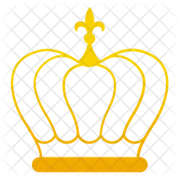 Queen Crown  Icon