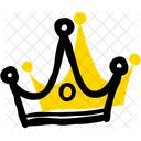 Queen crown  アイコン