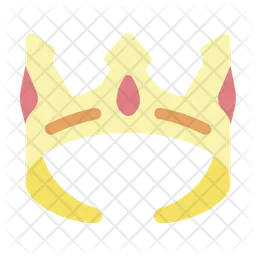 Queen Crown  Icon