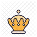 Crown Chess Gambit Icon