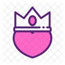 Queen Crowne Icon
