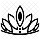 Queen Crown Crown Tattoo Crown Symbol Icon
