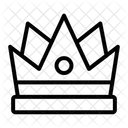 Queen crown  Icon