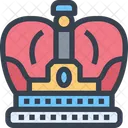 Queen Crown Queen Princess Icon