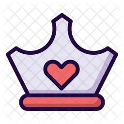 Queen crown  Icon