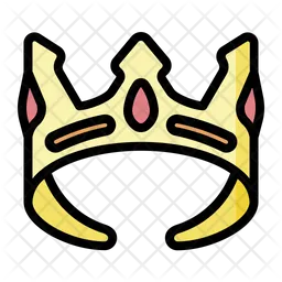 Queen Crown  Icon