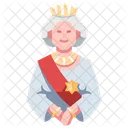 Iqueen Elizabeth Queen Elizabeth Queen Icon