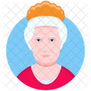 Queen Elizabeth Icon
