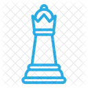 Chess Piece Game Icon