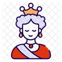 Queen  Icon