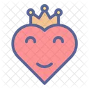 Princess Mother Crown Icon