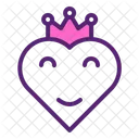 Princess Mother Crown Icon