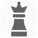 Chess Queen Piece Icon