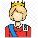 Avatar Female Profession Icon
