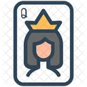 Queen  Icon