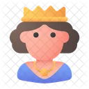 Queen Monarchy User Icon