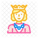 Queen  Icon