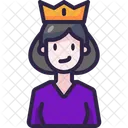 Queen  Icon
