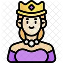 Queen  Icon