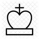 Chess Game Strategy Icon