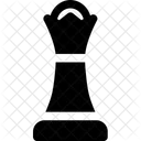 Queen Black Games Icon